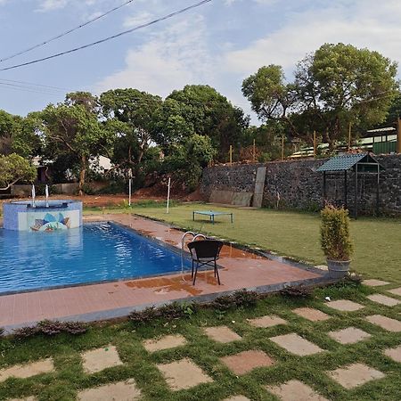 D-Lite Cottage ماهاباليشوار المظهر الخارجي الصورة